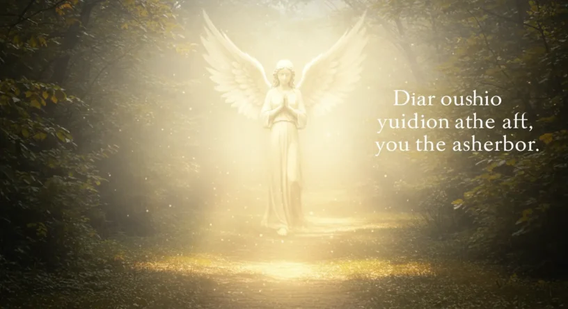 Este es el mensaje del ángel de la guarda de este 14 de octubre de 2025 para todos los signos del zodiaco
