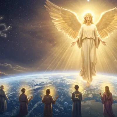 Este es el mensaje del ángel de la guarda de este 16 de octubre de 2025 para todos los signos del zodiaco