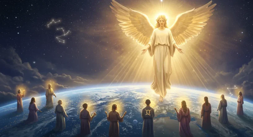 Este es el mensaje del ángel de la guarda de este 16 de octubre de 2025 para todos los signos del zodiaco