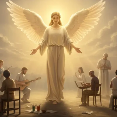 Este es el mensaje del ángel de la guarda de este 18 de octubre de 2025 para todos los signos del zodiaco