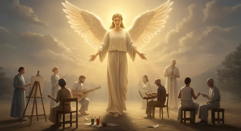 Este es el mensaje del ángel de la guarda de este 18 de octubre de 2025 para todos los signos del zodiaco