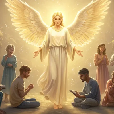 Este es el mensaje del ángel de la guarda de este 21 de octubre de 2025 para todos los signos del zodiaco