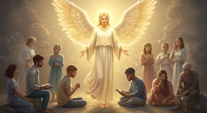 Este es el mensaje del ángel de la guarda de este 21 de octubre de 2025 para todos los signos del zodiaco