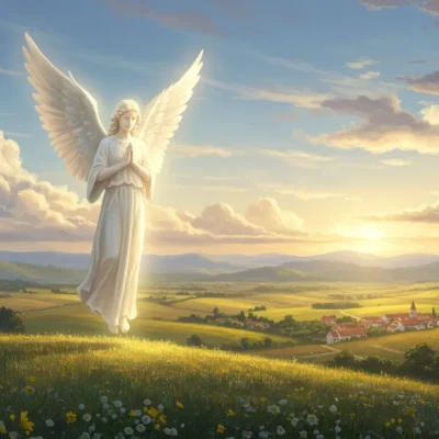 Este es el mensaje del ángel de la guarda de este 28 de octubre de 2025 para todos los signos del zodiaco