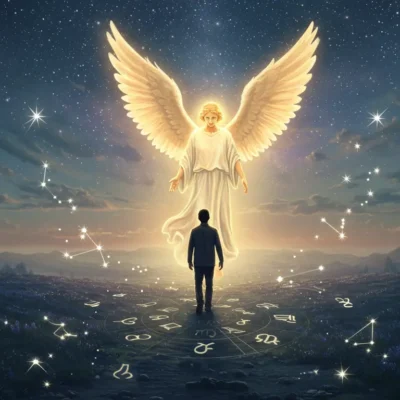 Este es el mensaje del ángel de la guarda de este 2 de noviembre de 2025 para todos los signos del zodiaco