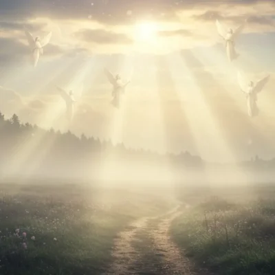 Este es el mensaje del ángel de la guarda de este 3 de noviembre de 2025 para todos los signos del zodiaco