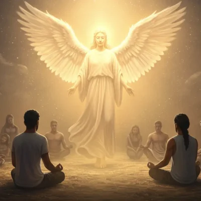 Este es el mensaje del ángel de la guarda de este 4 de noviembre de 2025 para todos los signos del zodiaco