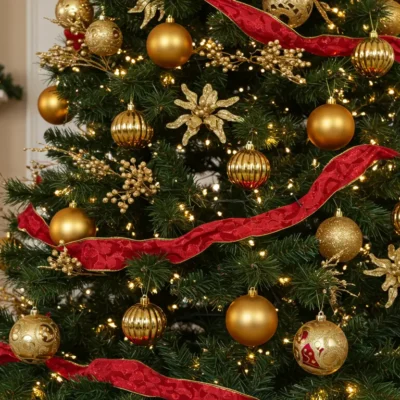 Decora y prospera: Los 3 colores esenciales para una Navidad de abundancia