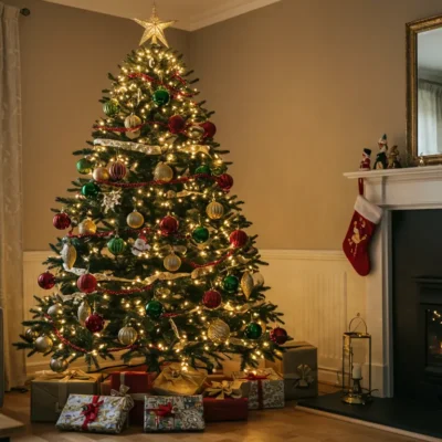 ¡ALERTA NAVIDEÑA! 🎄 Evita estos errores comunes al decorar tu árbol y atrae la buena suerte