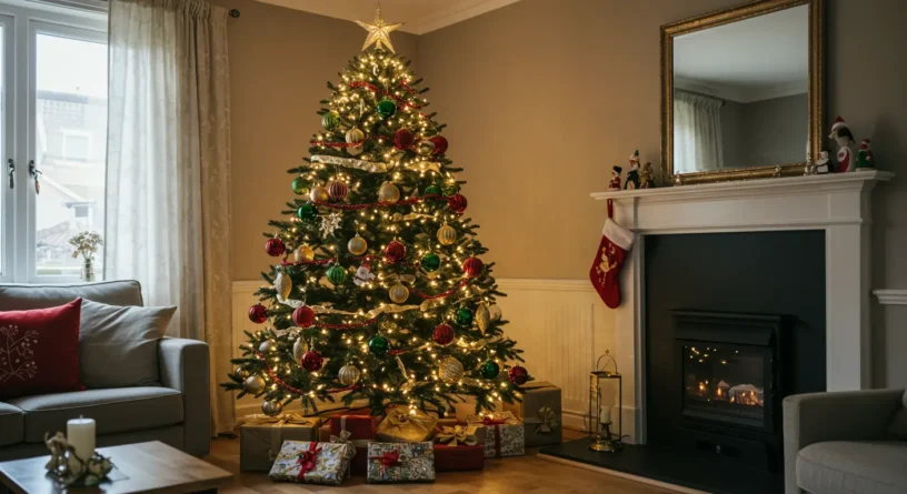 ¡ALERTA NAVIDEÑA! 🎄 Evita estos errores comunes al decorar tu árbol y atrae la buena suerte