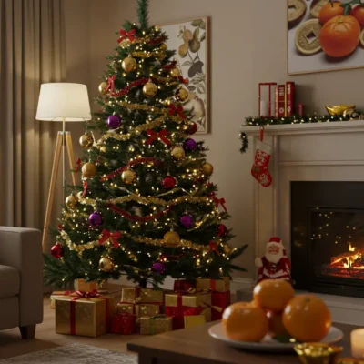 Feng Shui: Ubica el árbol de Navidad en este lugar de tu casa y atrae la prosperidad