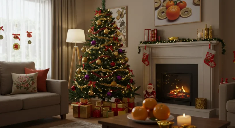 Feng Shui: Ubica el árbol de Navidad en este lugar de tu casa y atrae la prosperidad