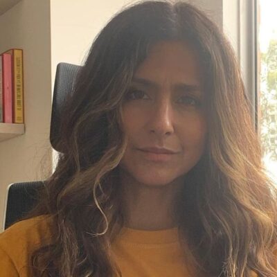 Aida Bossa nos confesó cuál fue su peor tusa