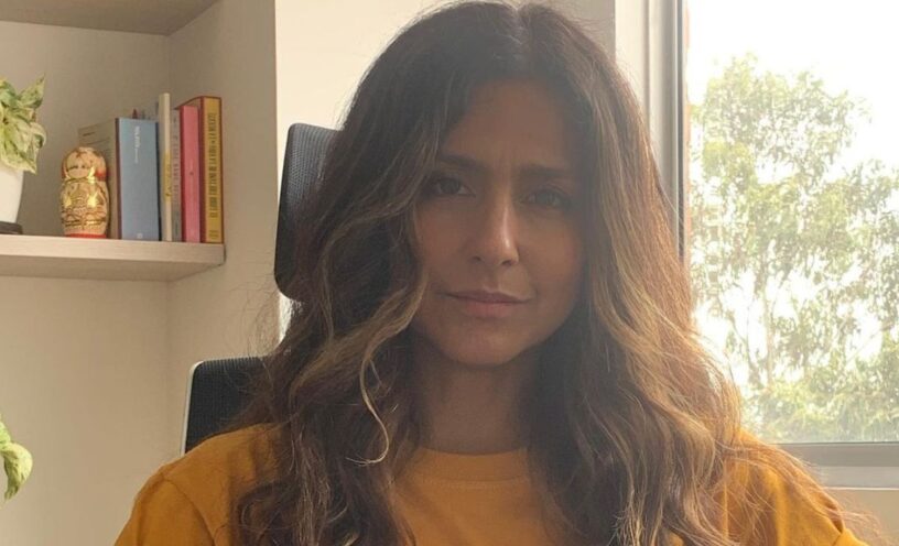 Aida Bossa nos confesó cuál fue su peor tusa