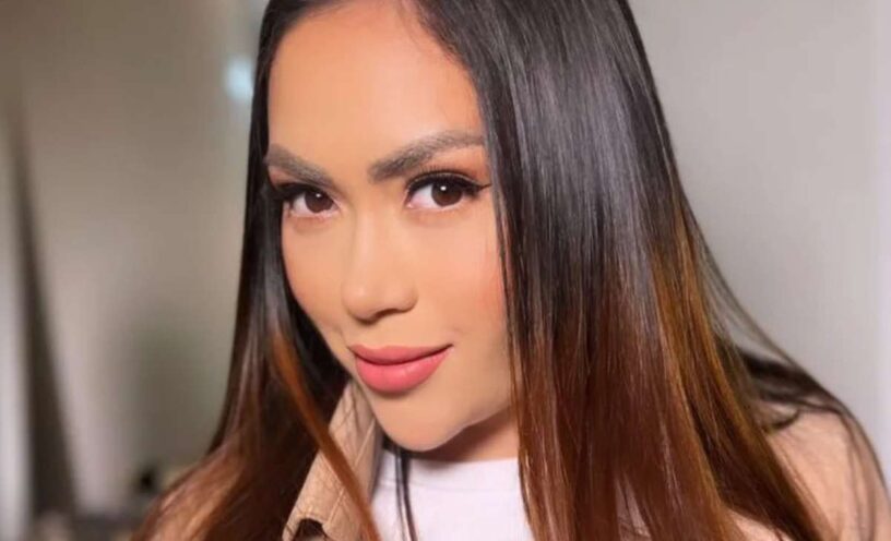 aida cortes revelo su drastico cambio