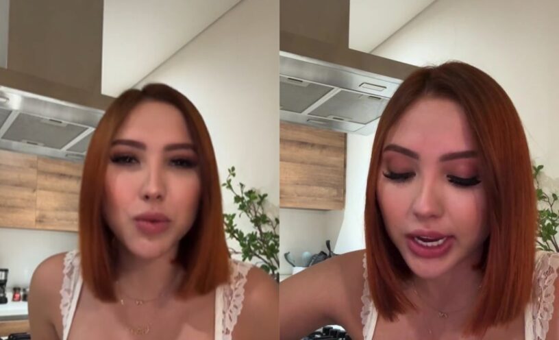 Aida Merlano habló de su tusa por Westcol