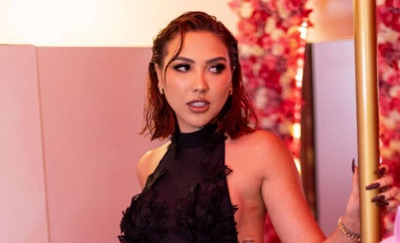 Aida Victoria Merlano aclara rumores de matrimonio