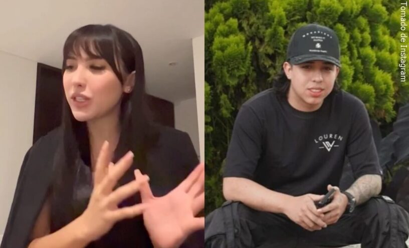 Aida Victoria Merlano confirmó su ruptura con Westcol