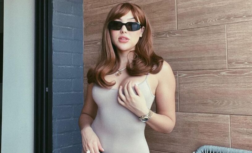Aida Victoria Merlano estalló contra Westcol por su cabra