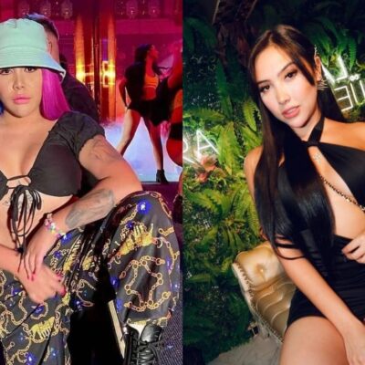 Aida Victoria Merlano habló de su pelea con Yina Calderón