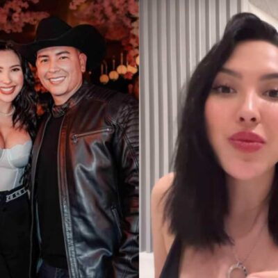 Mensaje Aida Victoria contra hombres arrastrados