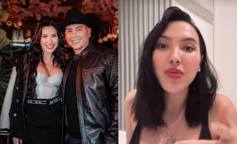 Mensaje Aida Victoria contra hombres arrastrados