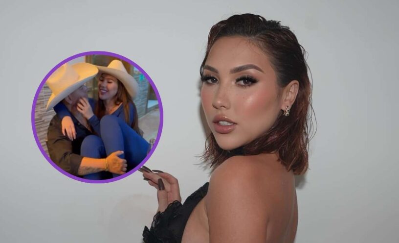 Aida Victoria Merlano presumió el regalo que le dio su actual novio