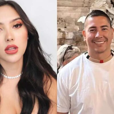 Aida Victoria Merlano se divorció