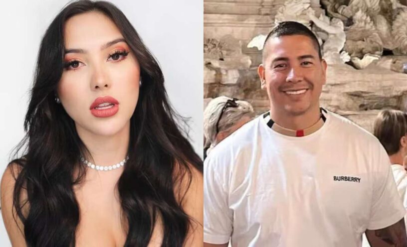 Aida Victoria Merlano se divorció