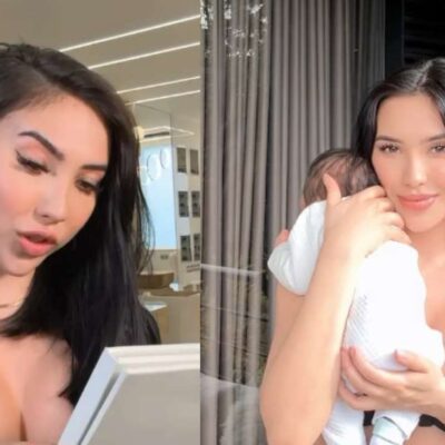 Aida Victoria Merlano sorprendió con radical cambio de look