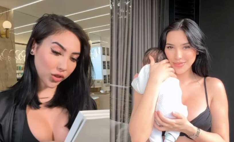 Aida Victoria Merlano sorprendió con radical cambio de look