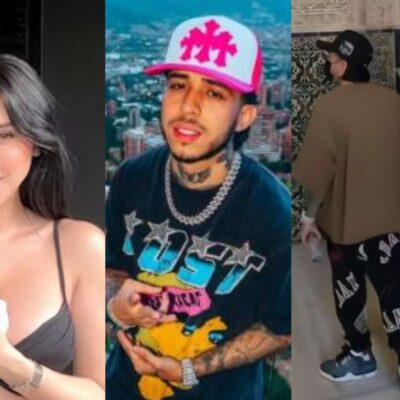 Aida Victoria Merlano y Westcol reaccionaron a la foto juntos que se filtró