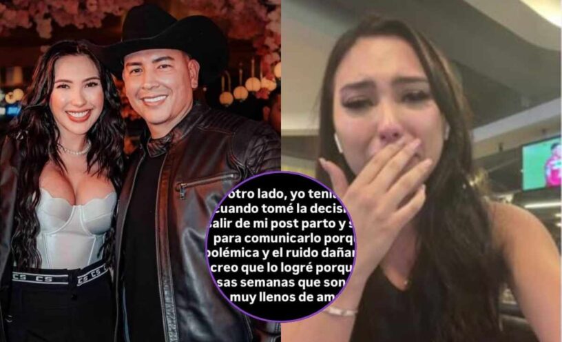 aida victoria reveló cuándo se separó de Juan David Tejada