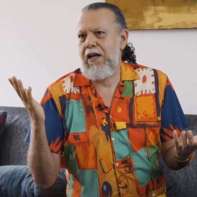 primera vez Alberto Linero