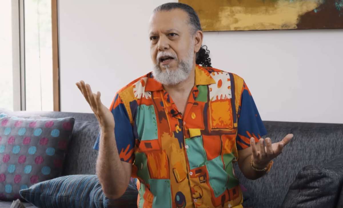 primera vez Alberto Linero