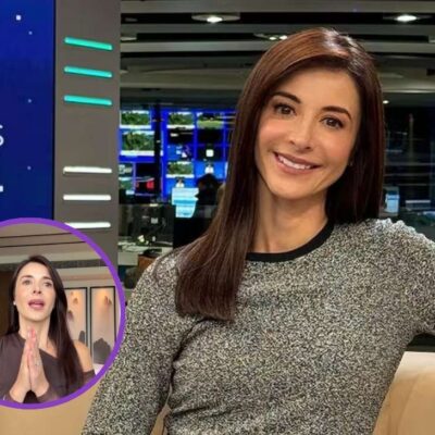 Alejandra Giraldo contó por qué no ha estado en Noticias Caracol