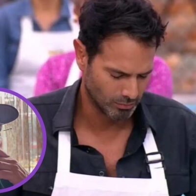 problema de salud de Alejandro Estrada
