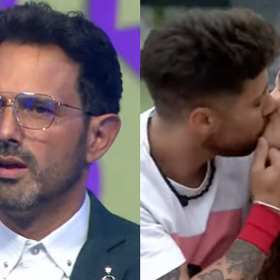 Alejandro Estrada estuvo en La Casa de los Famosos