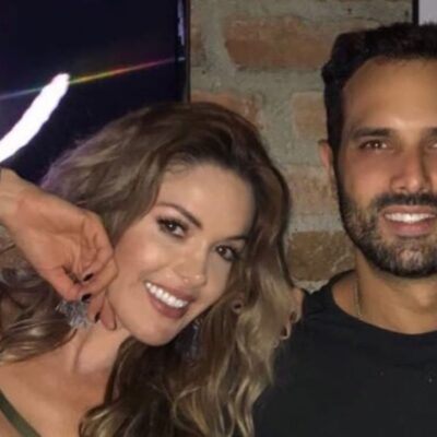 Alejandro Estrada en La Casa de los Famosos