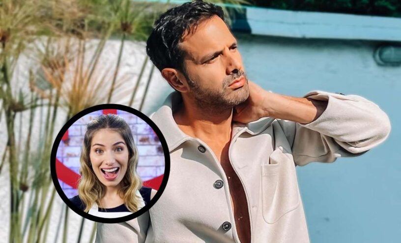 alejandro estrada estaria cambiando a dominica por ilenia en masterchef