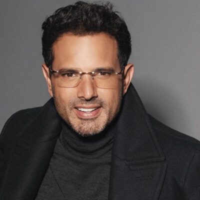 Alejandro Estrada habló del delantal negro en MasterChef