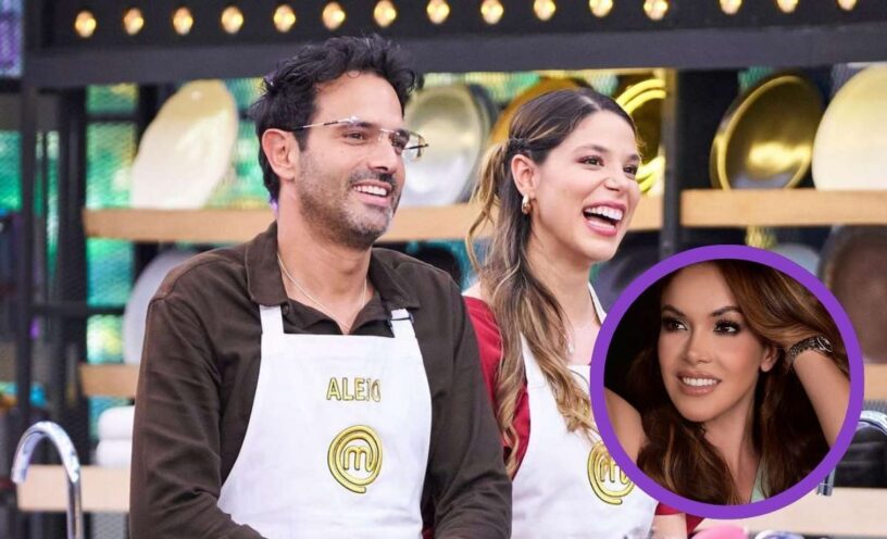 ¿Alejandro Estrada le fue infiel a Nataly Umaña?