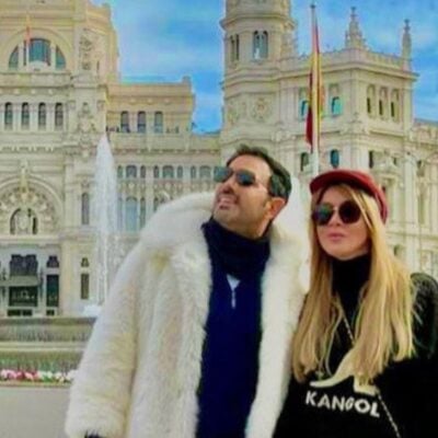 Alejandro Estrada reveló cómo es su relación con Nataly Umaña