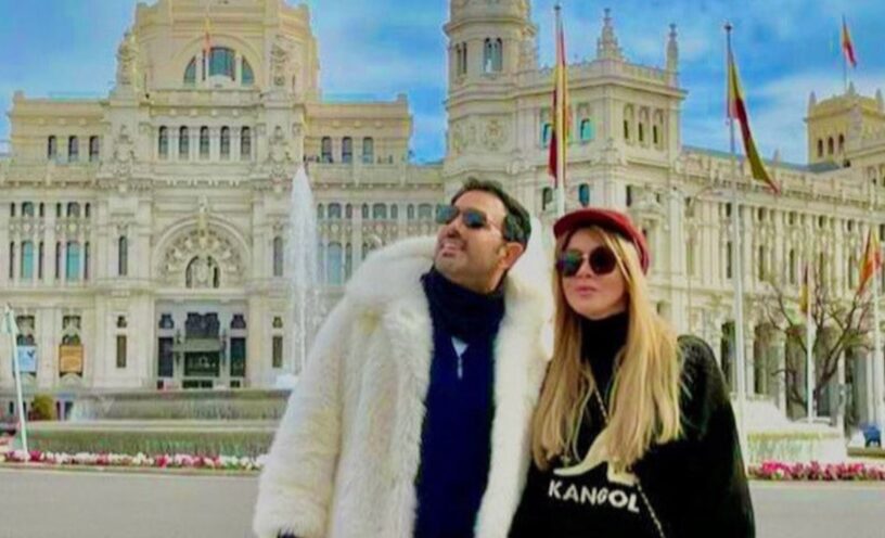 Alejandro Estrada reveló cómo es su relación con Nataly Umaña