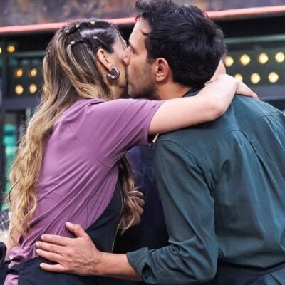 Alejandro Estrada y Dominica Duque revelaron su próxima cita romántica