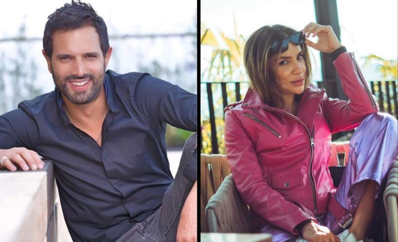 Alejandro Estrada y Valentina Lizcano tuvieron cuento en 'Protagonistas ...