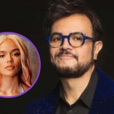 Aleks Syntek culpó a Karol G de afectar su carrera