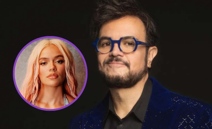 Aleks Syntek culpó a Karol G de afectar su carrera