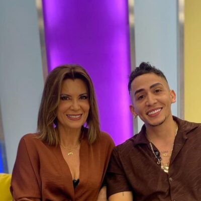 Alfredo enfrentado por presentadores de Buen día, Colombia