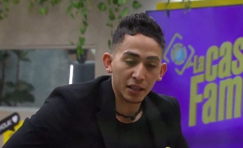 Alfredo volvió a insultar a Martha Isabel Bolaños